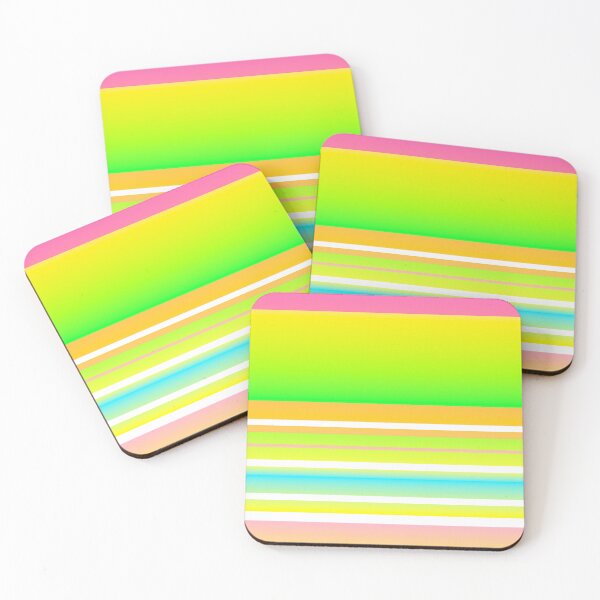 Item preview, rayas multicolores designed and sold by lausn.