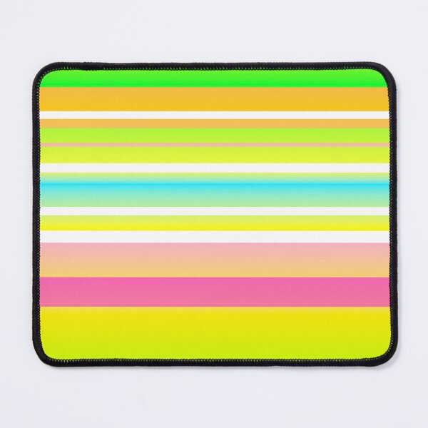 Item preview, Multicolor striped designed and sold by lausn.