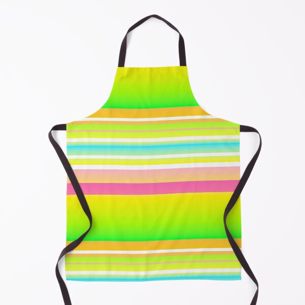 Item preview, Multicolor striped designed and sold by lausn.