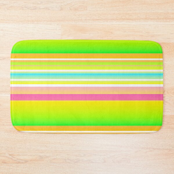 Item preview, Multicolor striped designed and sold by lausn.