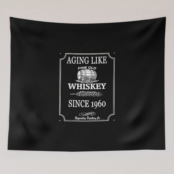 Item preview, 1960 Birthday Born In 1960 Age Related Whiskey  designed and sold by KathrineSandnes.