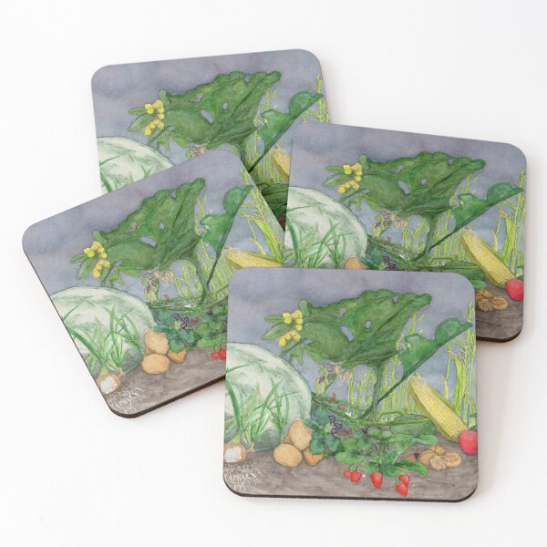 Item preview, Historic Foods of the San Joaquin Valley designed and sold by Dayanna Knight.