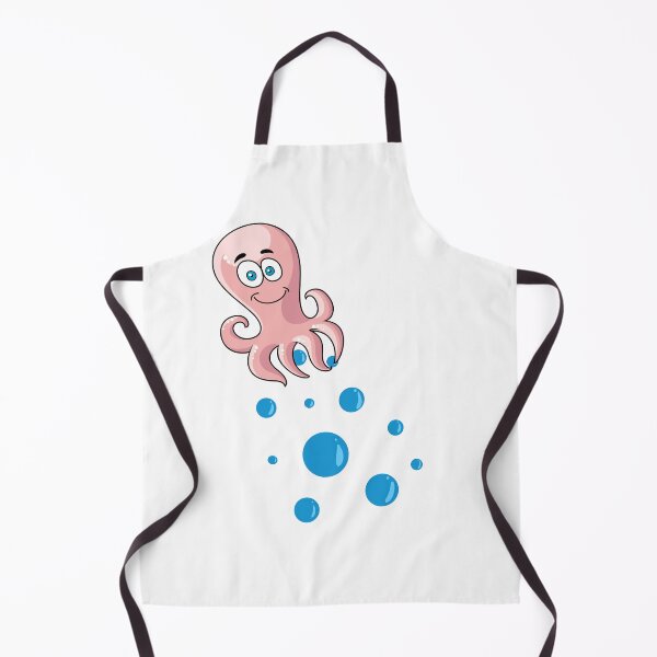 Item preview, Sea dweller octopus designed and sold by Monlin.