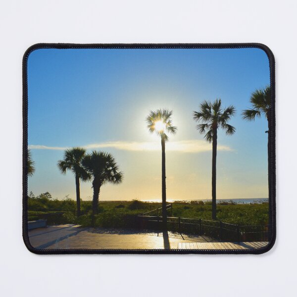 Item preview, Palm Trees on Hilton Head designed and sold by cjeffress.