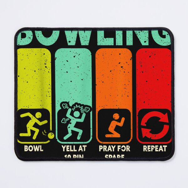 Item preview, My Bowling Technique designed and sold by reedbull.