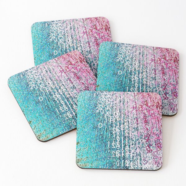 Item preview, space & time in numbers designed and sold by ritusdesigns.