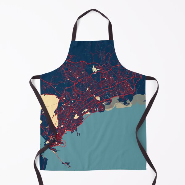 Item preview, Panama City Map - Hope designed and sold by deMAP.