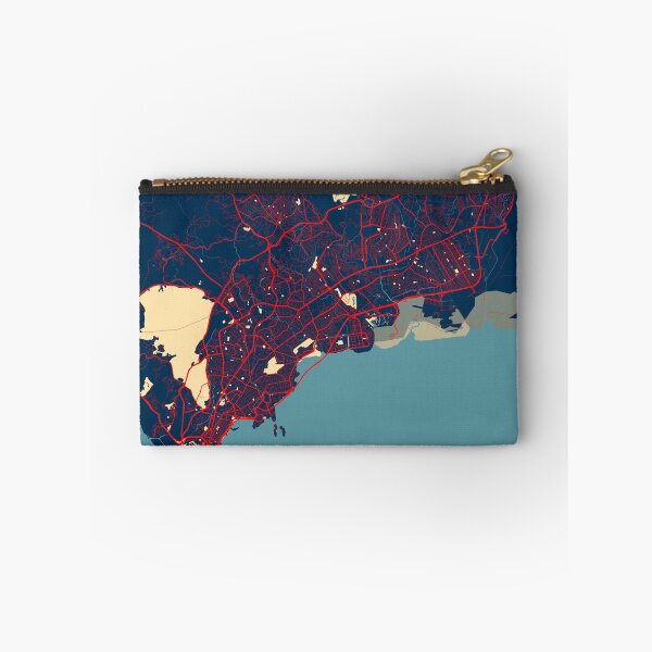Item preview, Panama City Map - Hope designed and sold by deMAP.
