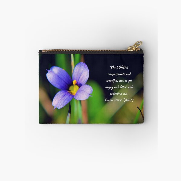 Item preview, Psalm 103:8 designed and sold by Kathleen Daley.