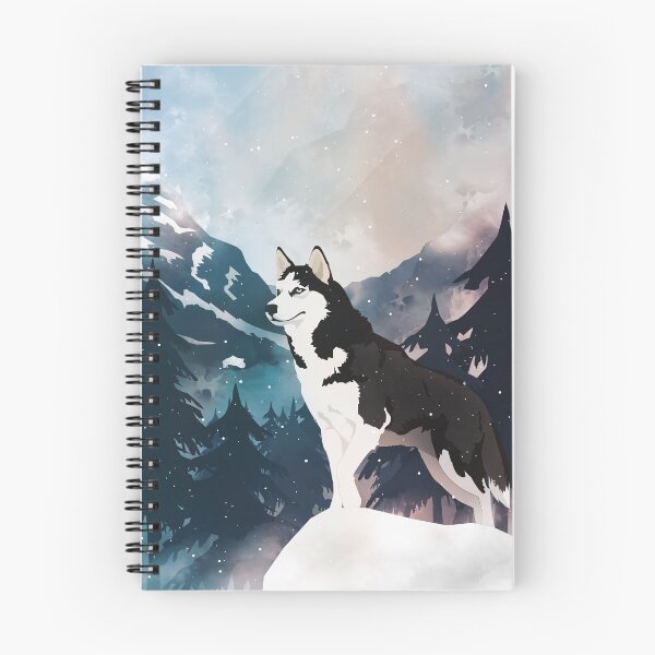 Item preview, Mountain Husky  designed and sold by blickwandler.