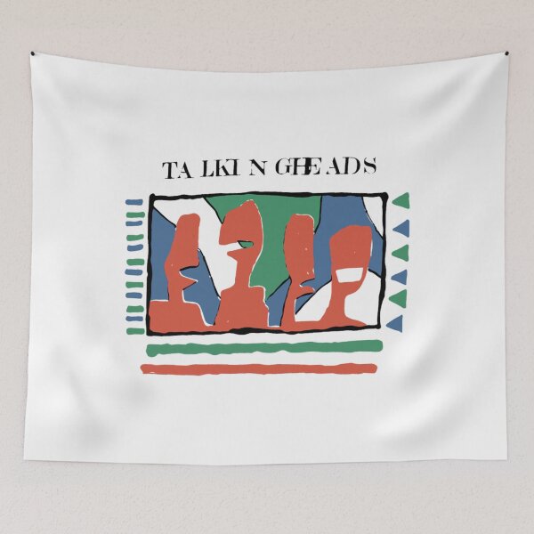Item preview, Talking Heads Meme - Graphic Art Work Design Tee  Essential  designed and sold by budaklindzyt.