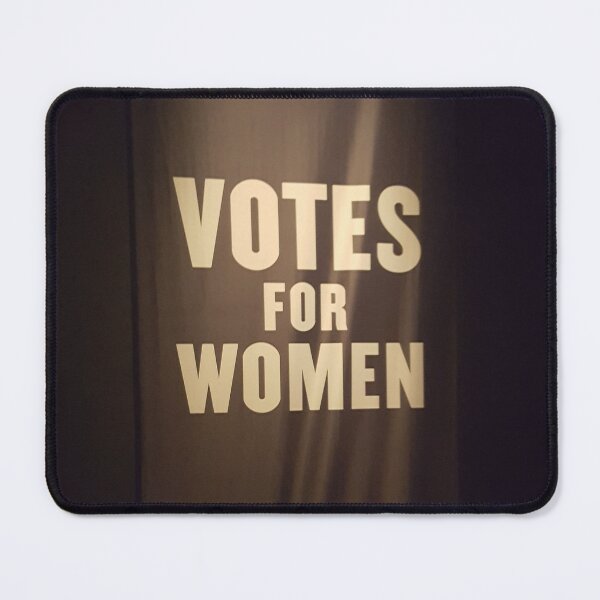 Item preview, Feminist Suffragette Slogan designed and sold by mollyandjean.