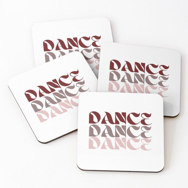 Item preview, DANCE designed and sold by W+S Designs.