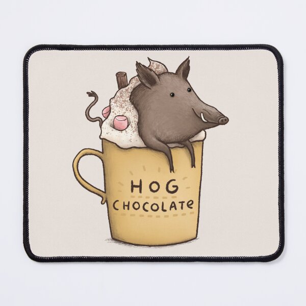 Item preview, Hog Chocolate designed and sold by SophieCorrigan.
