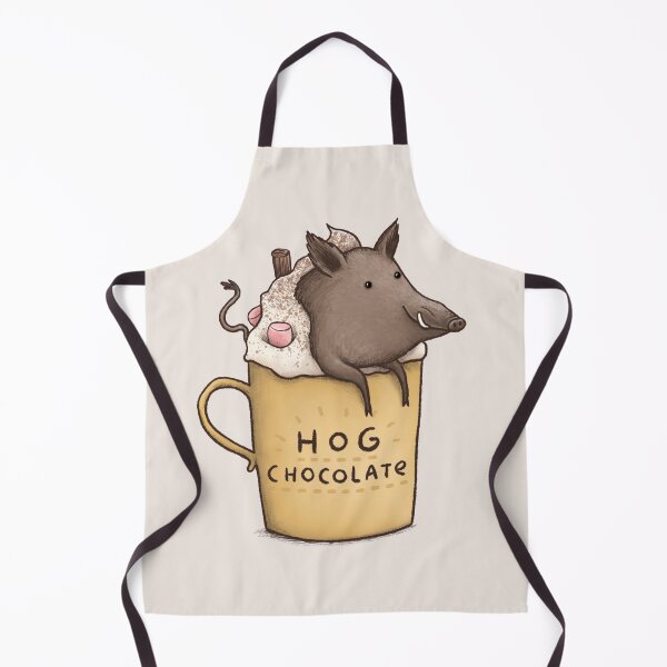 Item preview, Hog Chocolate designed and sold by SophieCorrigan.