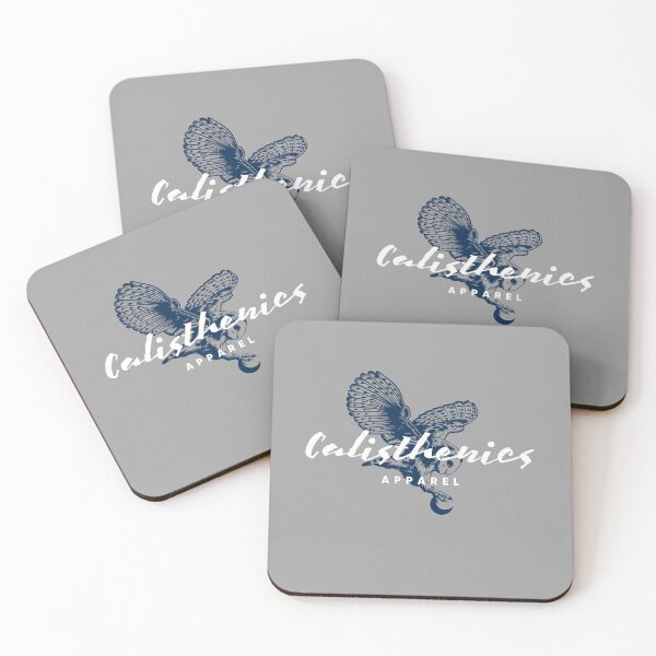 Item preview, CALISTHENICS APPAREL , OWL  - Design for Elite Athletes & Lifters designed and sold by Cali-Power.