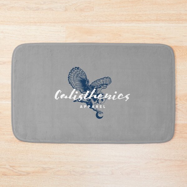 Item preview, CALISTHENICS APPAREL , OWL  - Design for Elite Athletes & Lifters designed and sold by Cali-Power.
