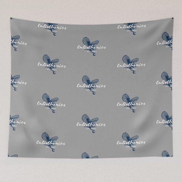 Item preview, CALISTHENICS APPAREL , OWL  - Design for Elite Athletes & Lifters designed and sold by Cali-Power.