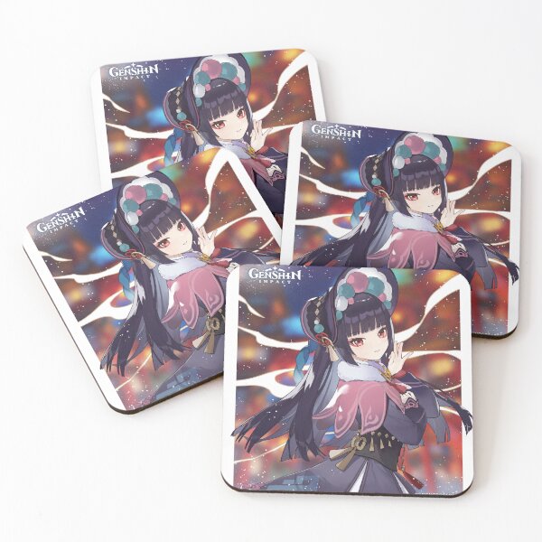 Item preview, Yun Jin - Genshin Impact designed and sold by Aka-Hanako.