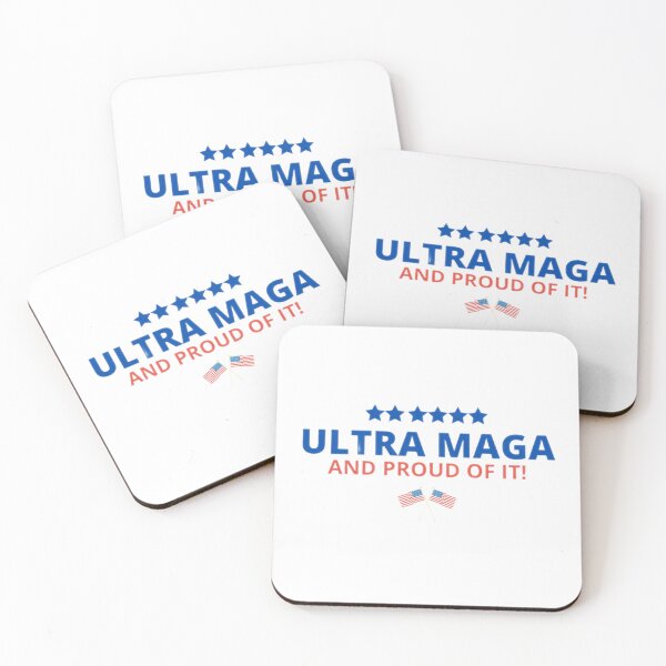 Item preview, ULTRA MAGA AND PROUD OF IT! designed and sold by tata62.
