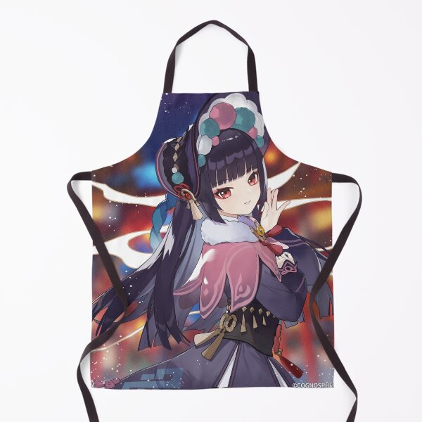 Item preview, Yun Jin - Genshin Impact designed and sold by Aka-Hanako.
