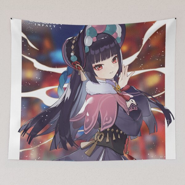 Item preview, Yun Jin - Genshin Impact designed and sold by Aka-Hanako.