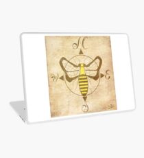 Napoleons Compass Laptop Skin