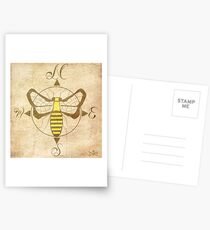 Napoleons Compass Postcards
