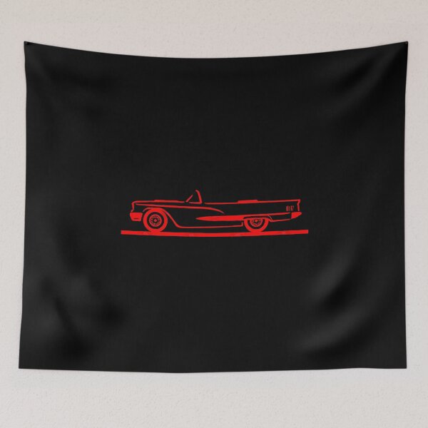 Item preview, 1960 Ford Thunderbird Convertible  designed and sold by KathrineSandnes.
