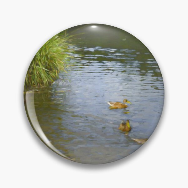 Item preview, Ducks on the lake designed and sold by EvgeniiV.