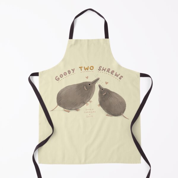 Item preview, Goody Two Shrews designed and sold by SophieCorrigan.