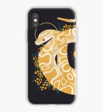 Familiar - Burmese Python iPhone Case