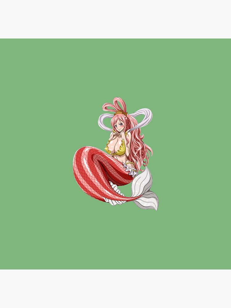 One deals Piece Shirahoshi pin