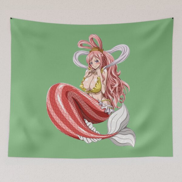 Item preview, Shirahoshi one piece 1410 designed and sold by KylaBradtke.