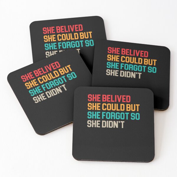 Item preview, She Believed She Could But She Forgot Shirt, Neurodiversity Disorder Shirt, ADHD Shirt, Autism Awareness Shirt, Executive Dysfunction Shirt designed and sold by aymob.