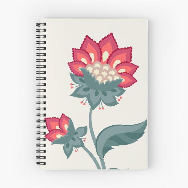Item preview, JACOBEAN floral, 01 designed and sold by Slanapotam.