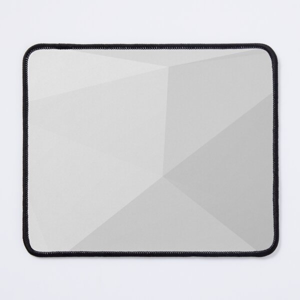 Item preview, White and gray gradient low poly background. Big triangles pattern,  designed and sold by TashaVector.