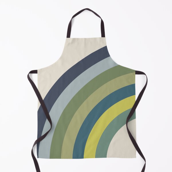 Item preview, Retro style rainbow decoration designed and sold by BattaAnastasia.