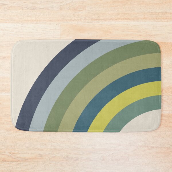 Item preview, Retro style rainbow decoration designed and sold by BattaAnastasia.
