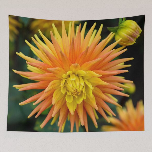 Item preview, Dahlia in Ireland designed and sold by nigellacottage.
