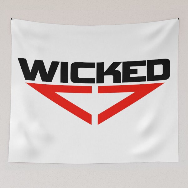 Item preview, Wicked red designed and sold by bernardusae.