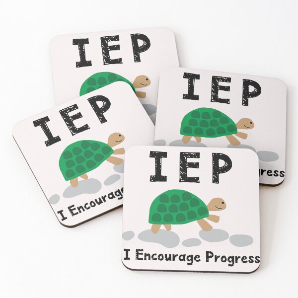 Item preview, IEP I Encourage Progress  designed and sold by CallieStore.