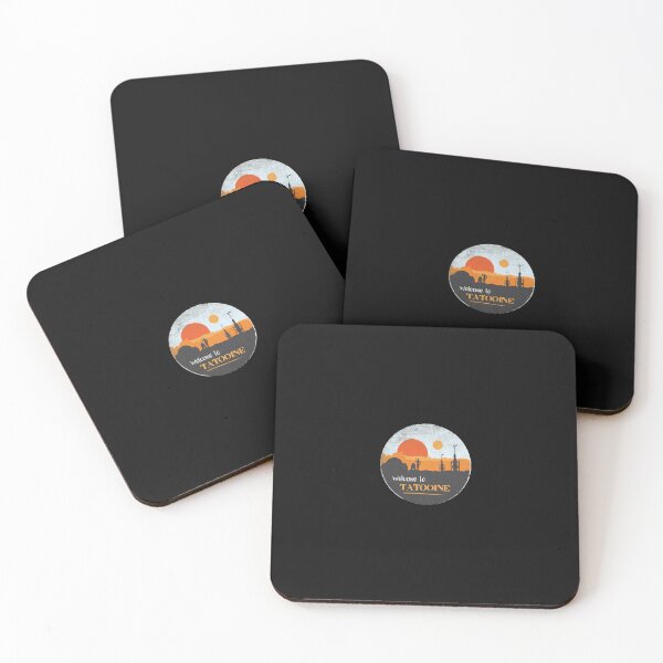 Item preview, Welcome to Tatooine designed and sold by Bach Poindexter.