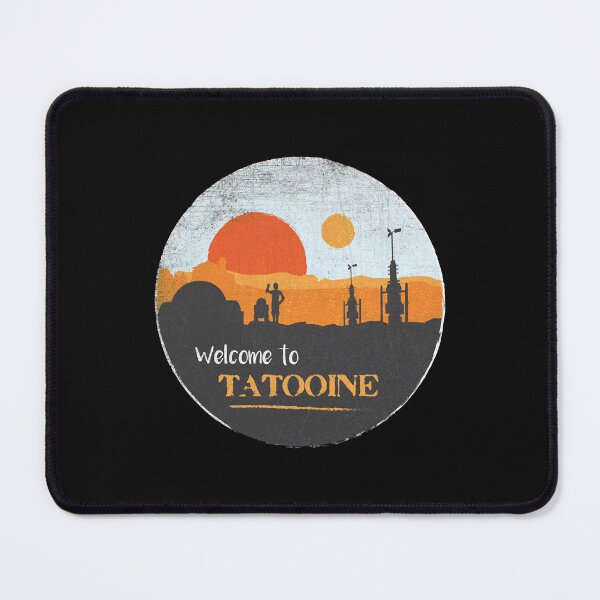 Item preview, Welcome to Tatooine designed and sold by Bach Poindexter.