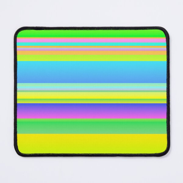 Item preview, Multicolor striped design designed and sold by lausn.
