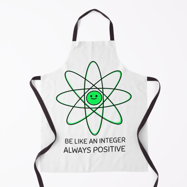 Item preview, Be Like an Integer, Always Positve designed and sold by RMHTees.