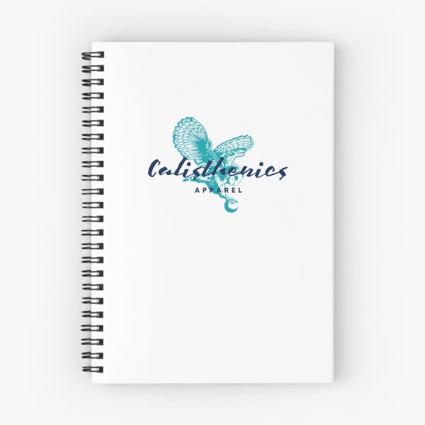 Item preview, CALISTHENICS APPAREL, OWL  - Design for Elite Athletes & Lifters designed and sold by Cali-Power.