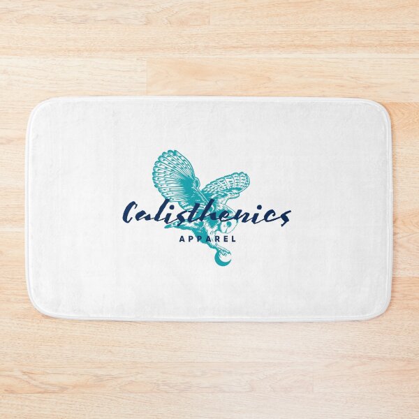 Item preview, CALISTHENICS APPAREL, OWL  - Design for Elite Athletes & Lifters designed and sold by Cali-Power.