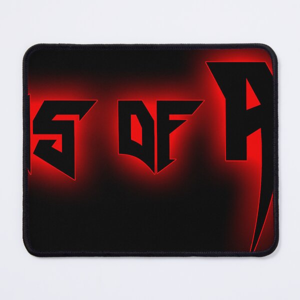 Item preview, Sons Of Ares Logo Variant 1 designed and sold by cjeffress.