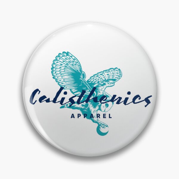 Item preview, CALISTHENICS APPAREL, OWL  - Design for Elite Athletes & Lifters designed and sold by Cali-Power.